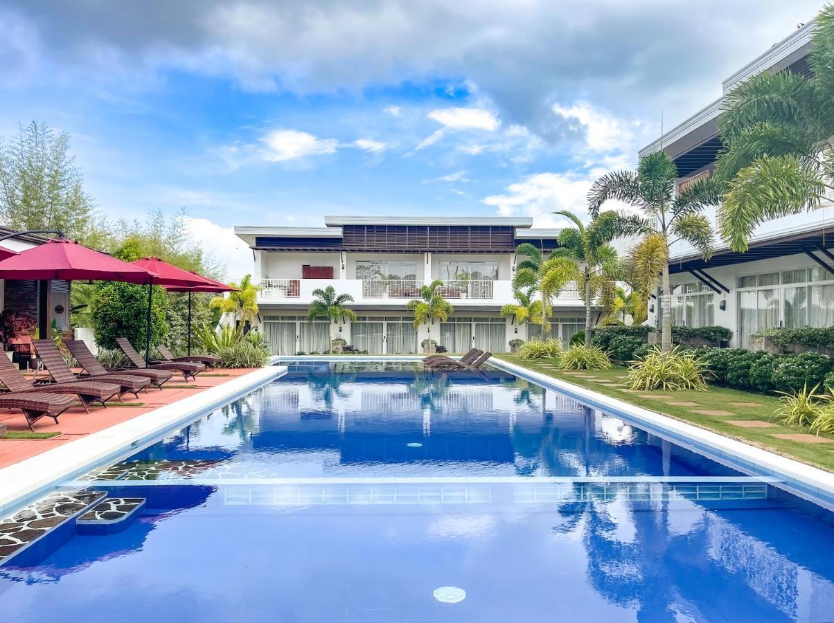 Bella Napoli Resort & Resto Panglao Exterior foto