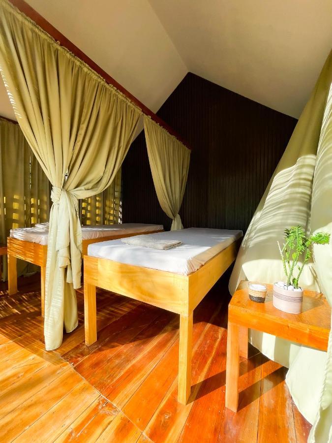 Bella Napoli Resort & Resto Panglao Exterior foto