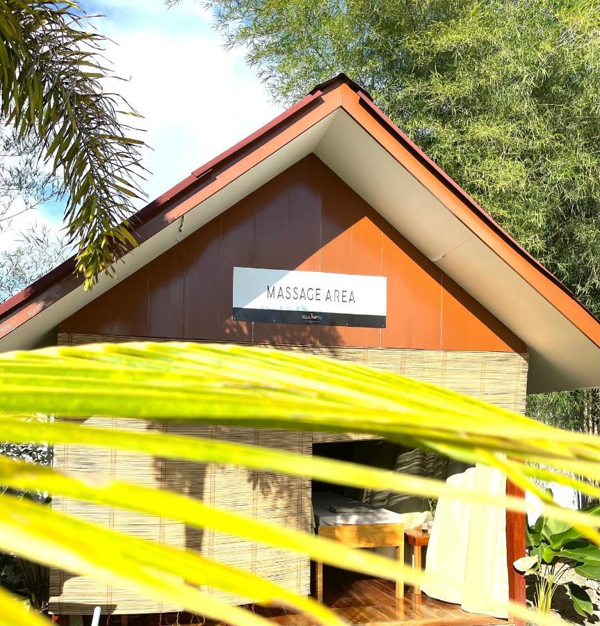 Bella Napoli Resort & Resto Panglao Exterior foto
